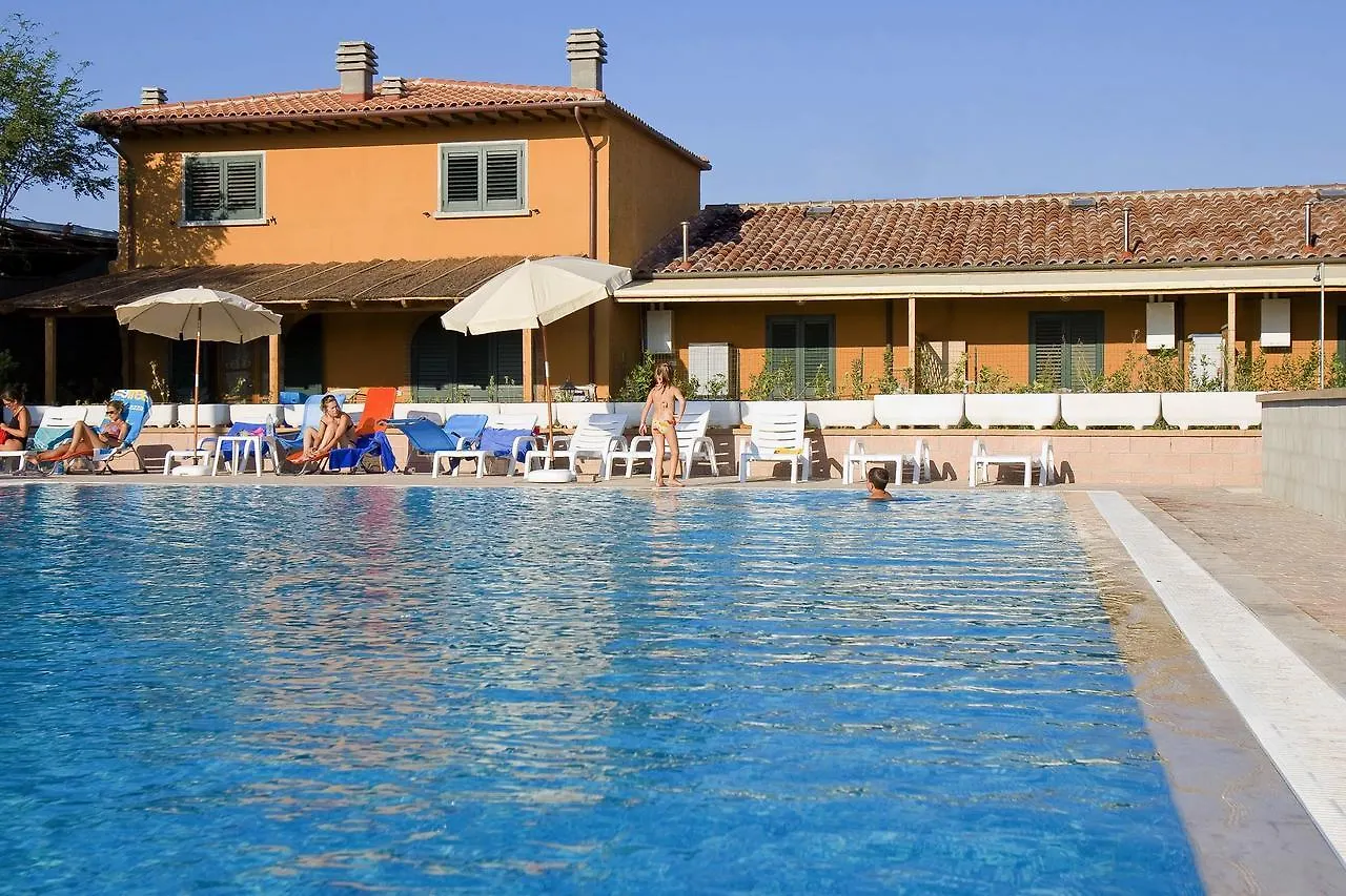 Borgo Guglielmo Aparthotel Marina di Cecina 3*,  Italië