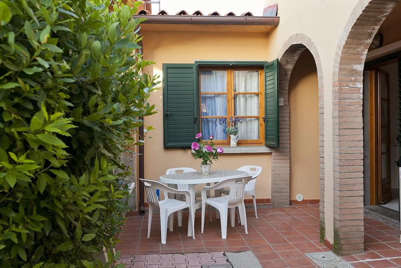 Borgo Guglielmo Aparthotel Marina di Cecina