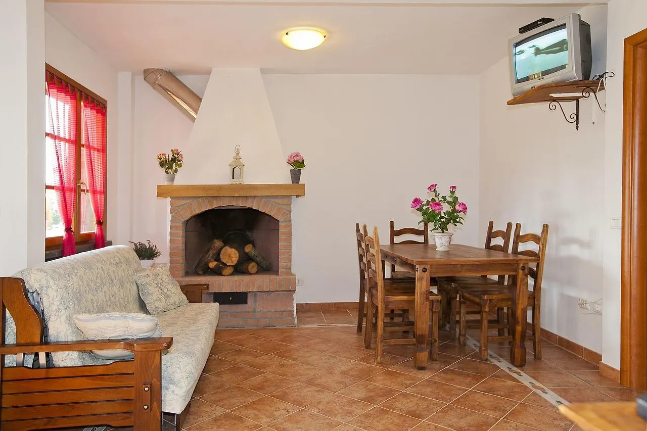 Borgo Guglielmo Aparthotel Marina di Cecina Italië