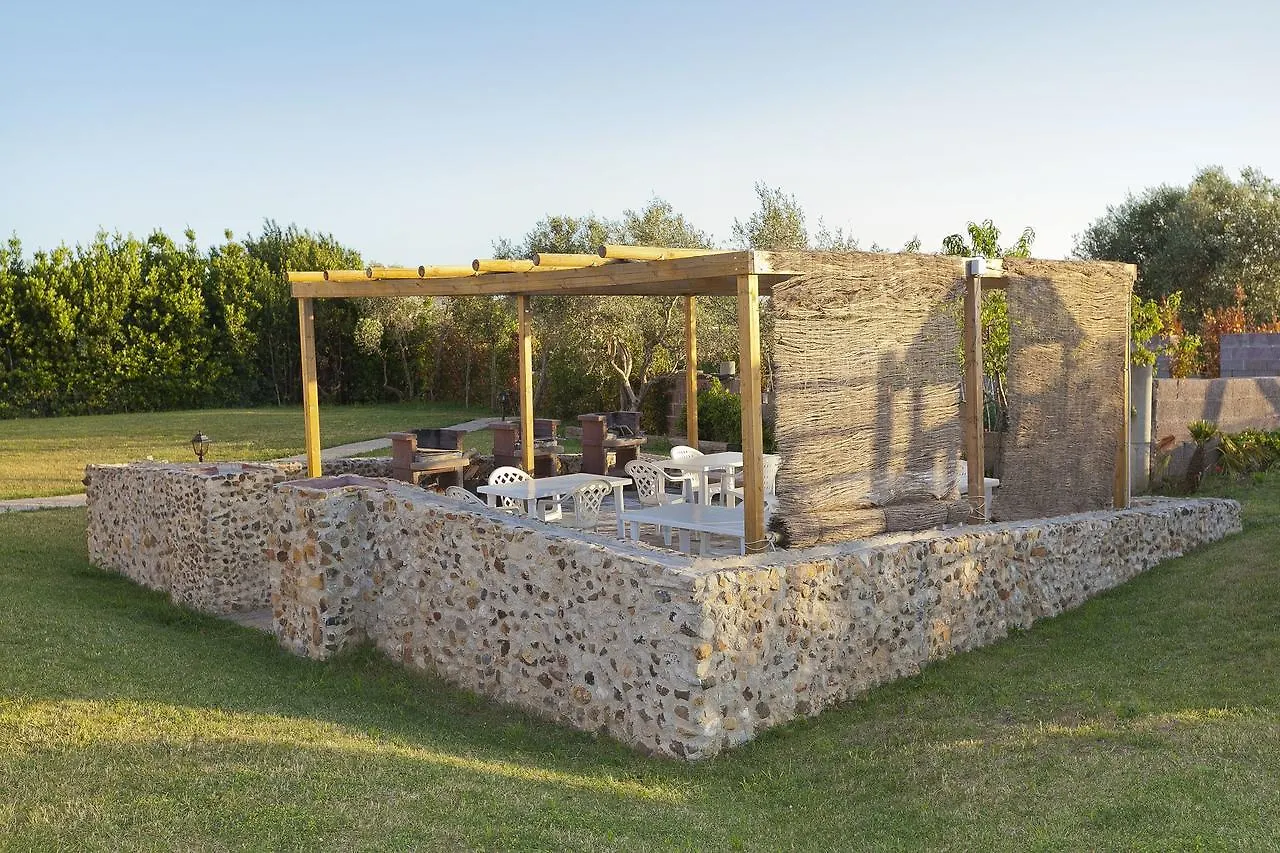 Borgo Guglielmo Aparthotel Marina di Cecina 3*,