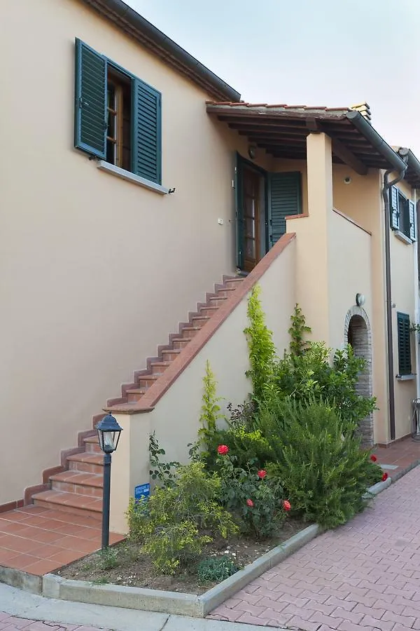 Borgo Guglielmo Aparthotel Marina di Cecina